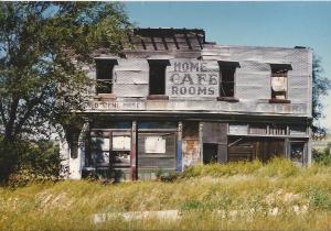 Carter, S.D. summer 1987-1 -town closed in 1962