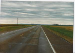 Clouds-E. Washington, Palouse region