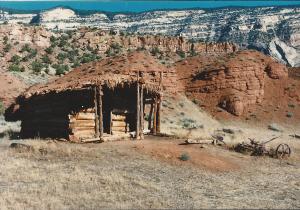Echo Park, Colorado summer 1987