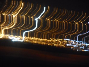 take off.. all those parts of myself left behind