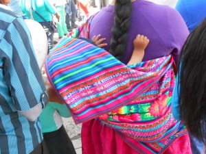 the miracle of each life hand to hand