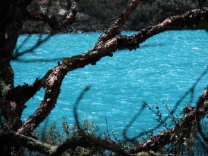 the way water calls...