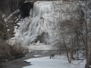 a big thaw going on for all to see...