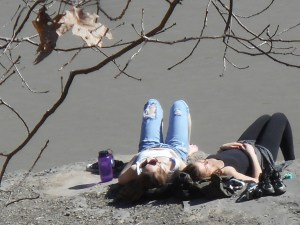 bringing out the spirit of carefree spring sun 