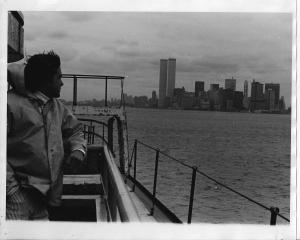 Staten Island ferry... the ride over and back just for the ride...