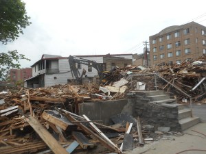 one day here, the next day  gone like everything and everyone...