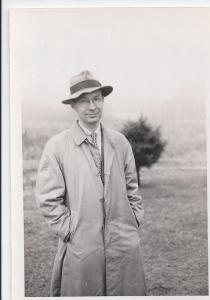 Father's Day- this long term wish to know him better...