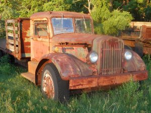 "I can see for miles and miles and miles..."