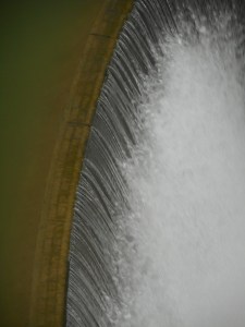 clean bill of health water over the dam 