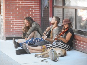 Temple of the Dog "Hunger Strike" "I'm going Hungry"