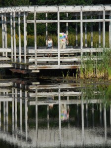 the reality that routine becomes routine 