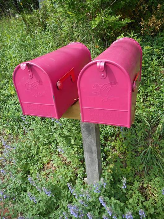 mailboxes